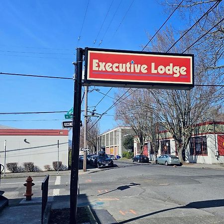 Executive Lodge Portland Exterior foto
